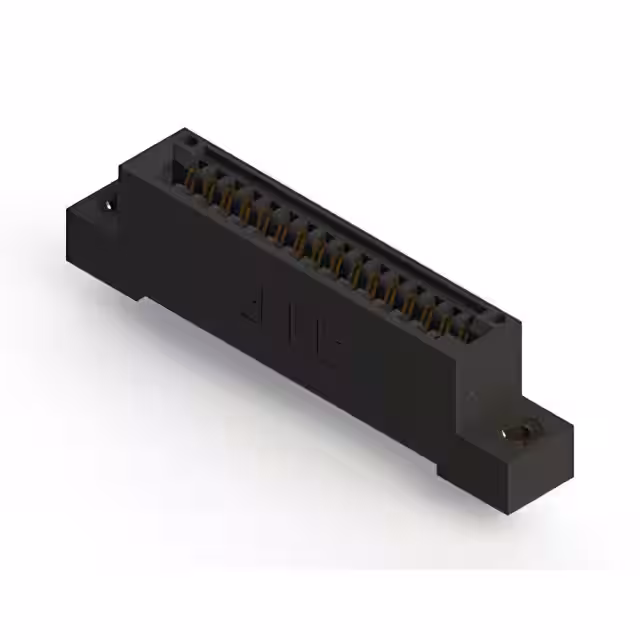 395-016-525-107 EDAC Inc.  Edgeboard Connectors